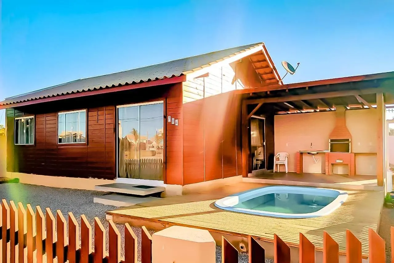 Holiday home Casa Piscina Bombinhas 10 Pessoas Villa Brazil